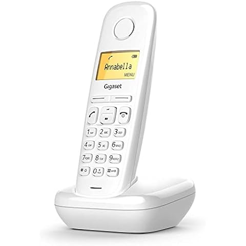 Gigaset A170 Teléfono Fijo DECT Inalámbrico Cover