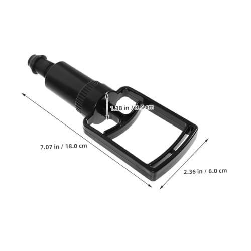 Cupping Therapy Handle Pump 2-Piece Manual Vacuum Cupping Pump Set para uso doméstico Herramienta portátil de succión para alivio muscular miniatura 2