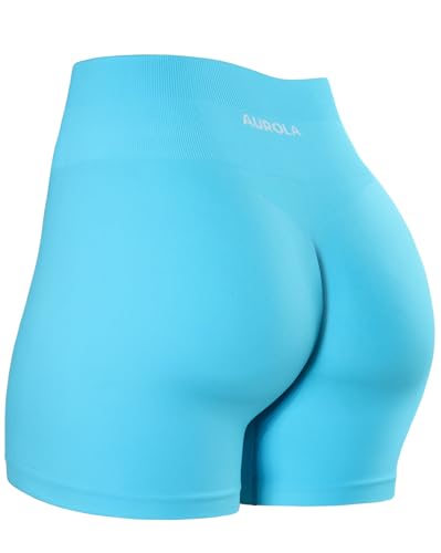 AUROLA Women's Aurola 4.5 Dream Workout Shorts Damen Yoga Shorts