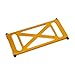 Microheli Aluminum Battery Tray (Gold) (for MH Frame Blade 230S Series)