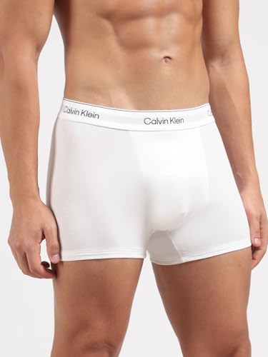 Image of Multi Solid Low Rise Trunks - Pack of 3