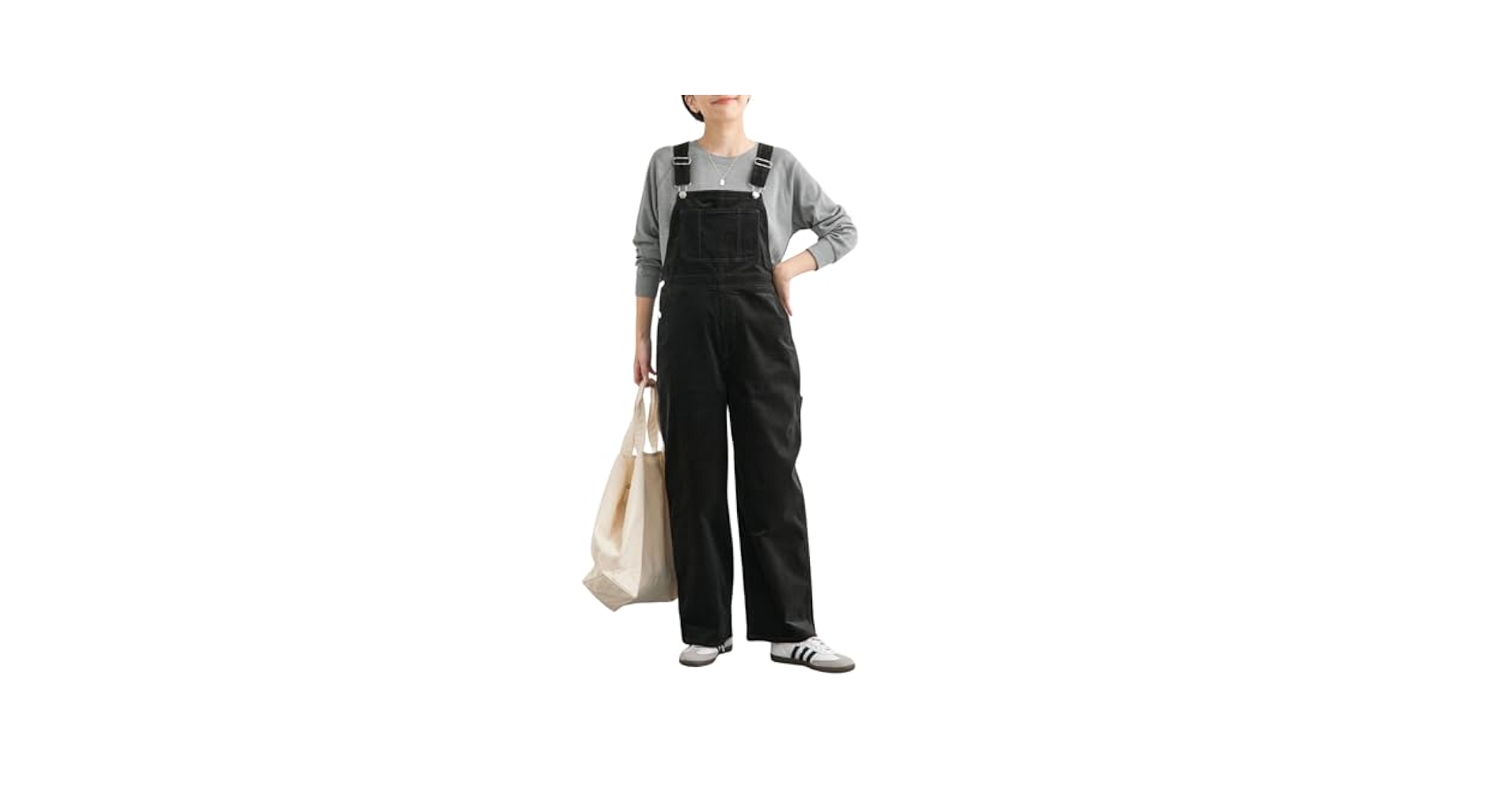 美品✨UR TECH コーデュロイサロペット コーデュロイサロペット URBAN RESEARCH DOORS（アーバンリサーチドアーズ）の「『UR