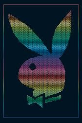 Playboy - Rainbow Poster - 91.5x61cm