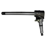 Complete Tractor 1404-1001 Spindle Compatible with/Replacement for John Deere 2510, 2520, 3010, 3020, 4000, 4010, 4020,