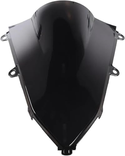 Déflecteurs de pare-brise CBR650R pour réduire la fatigue sur autoroute