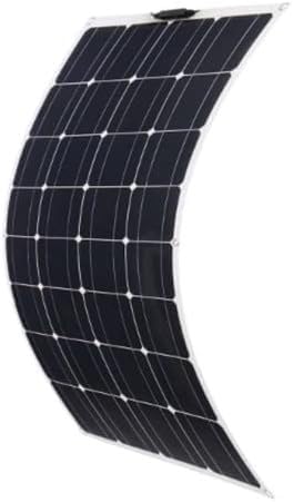 Panel słoneczny 2000W, 18V o wysokiej wydajności monokrystaliczny przenośny elastyczny wodoodporny do awaryjnego ładowania na zewnątrz