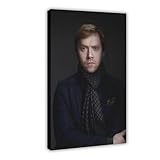 Exklusive Kunst, beliebtes Schauspieler-Poster, Rupert 