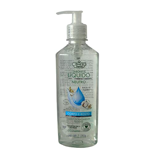 SAB LIQ FLORES E V 310ml NEUTRO