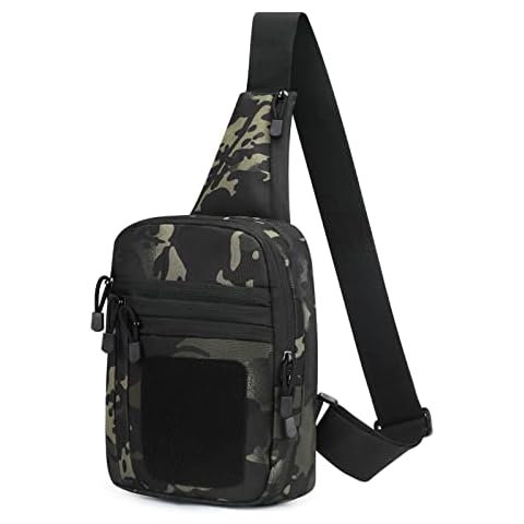 HUNTVP Bandolera Riñonera Táctical Militar Cover