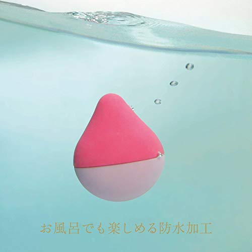 Iroha-Mini Intimate Women Massager, Waterproof Sensual Silicone Massager, Battery Powered Vibration Toy, Hmm-03 Sora-Mikan #TOP3