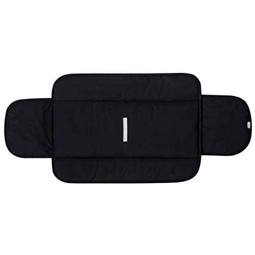 Trocador portatil - preto, Batistela Baby, Preto