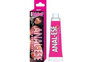 Anal-Eze 1.5 OZ Strawberry (Pack of 2) - Our Most Popular Formula