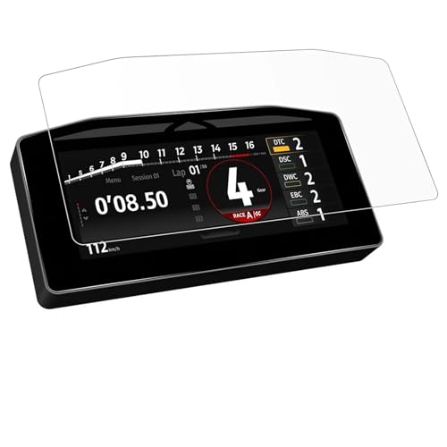 Proteggi Schermo Cruscotto Per DUCATI Per PANIGALE V4 V4S 2025 Pellicola Protettiva Per Cruscotto Moto Moto Cluster Protezione