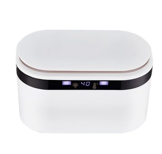 DASIAUTOEM Toallitas húmedas calentador, 3 niveles de calor, calentamiento rápido, calentador de toallitas para bebés, calentador de toallitas USB, mantiene las toallitas húmedas, dispositivo de calor