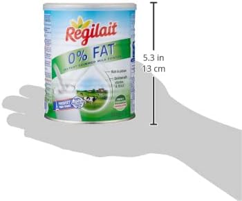 REGILAIT NON FAT SKIMD MILK 300G