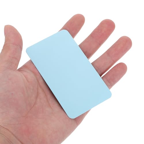 Carnet de mots manuscrits 600 pièces avec cartes vierges et boîtes de notes