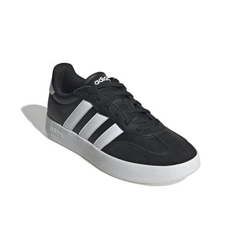 adidas Herren Barreda Shoes, Core Black/Cloud White/Core Black, 39 1/3 EU – Ansicht 8