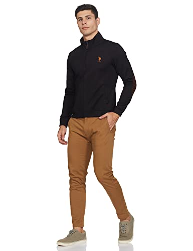Image of U.S. POLO ASSN. Cotton Mens Standard Length Jacket