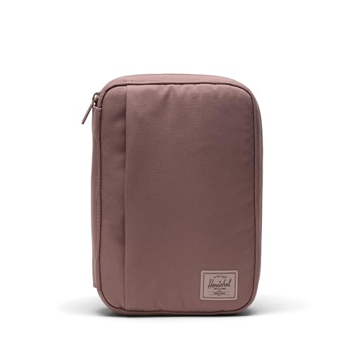 Herschel Supply Co. Unisex Burrard Organizer Tech, Pink, 2.6L