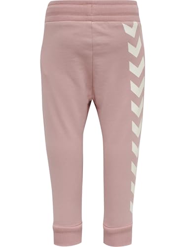 Jogging Enfant hmlAPPLE hummel molleton doux et taille ajustable