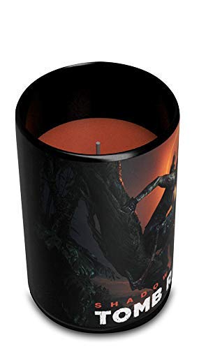 Preisvergleich Produktbild Tomb Raider Glass Candle