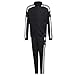 Produktbild adidas Kinder Trainingsanzug Full Zip Squadra 21 GK9542+GK9553 128