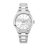 Philip Watch Orologio Uomo, Tempo, Data, Analogico, 39 mm, Collezione CARIBE URBAN