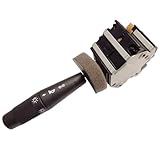 Material: Dieser Auto-Blinkerschalterhebel besteht aus speziellen Materialien und wird nach strengen Standards hergestellt. Er garantiert gleichbleibende Stabilität und Leistung und bietet eine zuverlässige Lösung für das Blinkersystem Ihres Fahrzeugs.