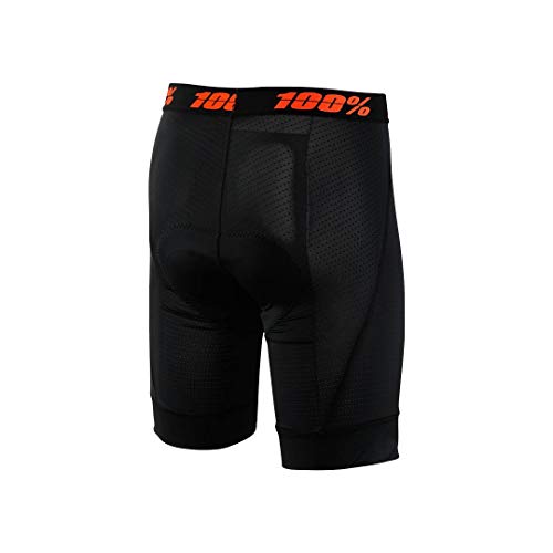 100% Speedlab Short Liner Crux Hombre Negro 28 miniatura 2