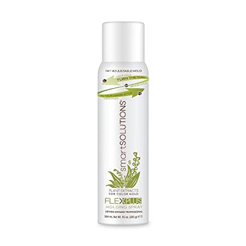 SMART SOLUTIONS Flexible Holding Spray Plus 10oz