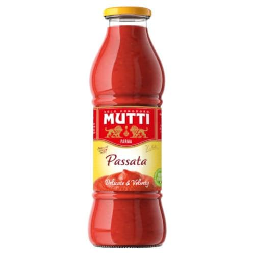 Mutti pure de tomate 400gX12 este