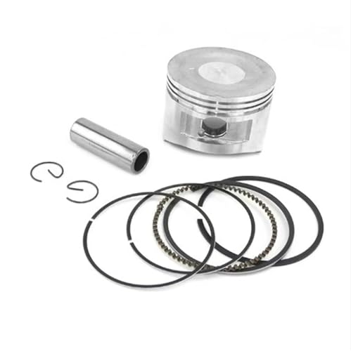 Kit pasador de anillo de pistón 190F mejora compresión de motor 2