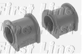 Buje barra rodante frontal Borg & Beck BSK7033K kit suspensión izquierda derecha
