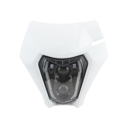 �w�b�h�����v�A�Z���u�� �ɓK������n�X�N�o�[�i FC FE TC TE 125-450 XCW 300 350 450 500 690 �I�[�g�o�C E24 LED �w�b�h���C�g����r�[�� DRL(HL137-2)