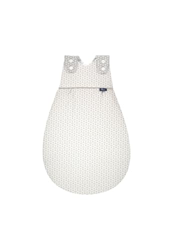 Alvi Baby-Mäxchen Außensack Baumwolle Baby Schlafsack, 2.5 TOG, für...