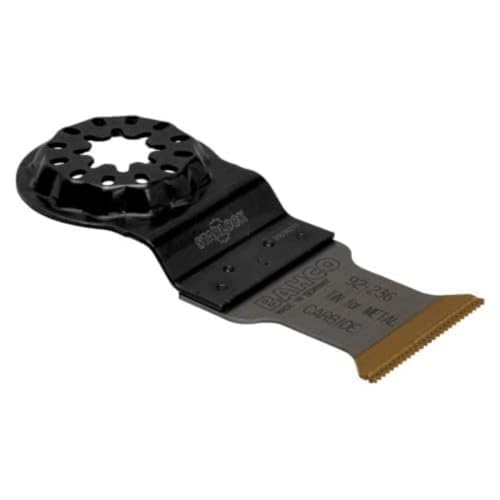 Hoja Multiherramienta Bimetal 236 lame oscillante pour outils multifonctions