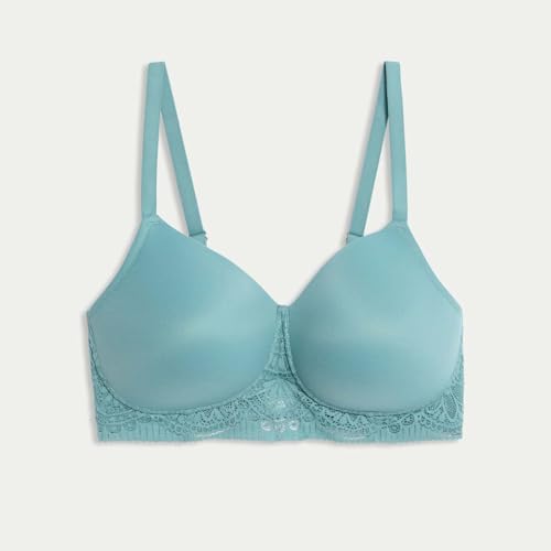 Image of Marks & Spencer Body Womens Polyamide Blend Padded Non Wired Post Surgery Bra