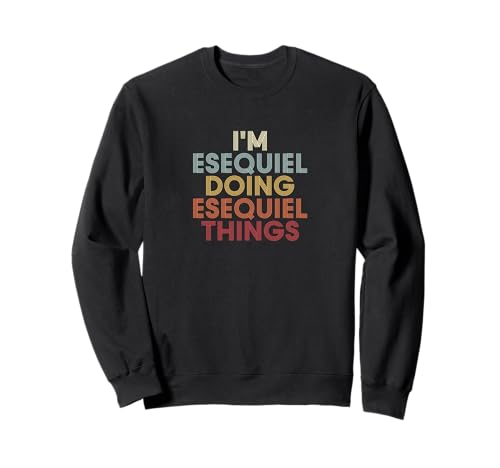 Esequiel Name Esequiel Personalized Name First Given �g���[�i�[