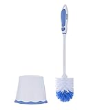 Toilet Brush & Plunger (Toilet Brush-Blue)
