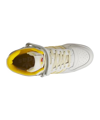 Image of adidas Originals Mens Forum Mid Sneaker