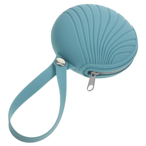 FRCOLOR Multi-Functional Pacifier Pouch Replacement Pouch Pacifier Bag Zipper for Diaper Bag