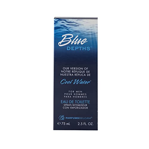 Pb Parfumsbelcam 038949974908 Blue Depths Eau De Toilette Spray thumb #1