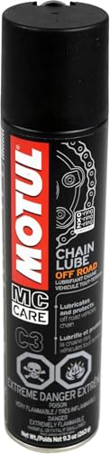 Motul Chain Care Set C1 & C3
