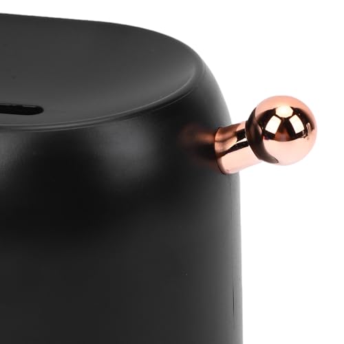 Difusor aromático eléctrico 3D con luz multicolor y alta capacidad miniatura 6