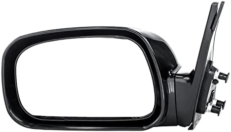 Dorman Driver Side Manual Door Mirror - Compatible With Select Toyota Models