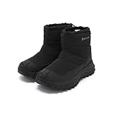 スノーピーク(snow peak)Lander Padding Boots V3 GS-S25WUFBS70 ブーツ 靴 シューズ メンズ レディース 韓国限定アパレル BLACK 27