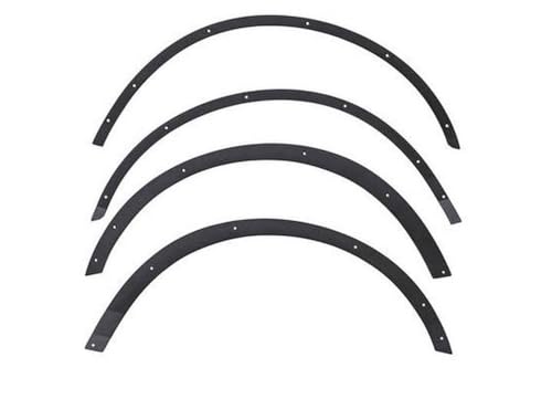 4WP Fender Delete Kit