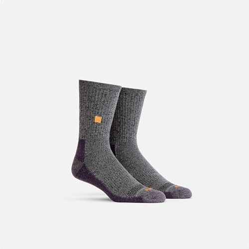 WORN Everyday Crew Socks – Moisture-Wicking Performance Merino, Ultra-Soft, All Day Dry, Men & Women, Work or Daily Use2
