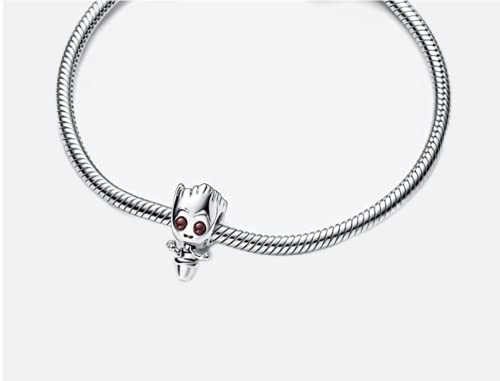 Phclasy Charms For Bracelets And Necklaces 925 Sterling Silver With Cubic Zirconia Pendant Bead Charms Birthday Valentine's Day Jewelry Gifts For Women #TOP2