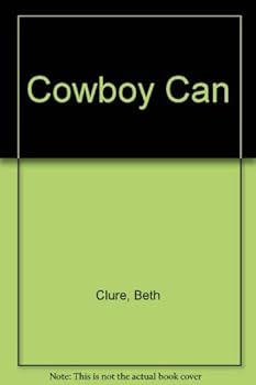 Hardcover Cowboy Can Book